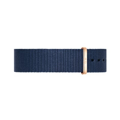 DanDaniel Wellington Bayswater Gold Watch 18mm Nato Strapiel Wellington Classic Bayswater Gold Watch 18mm Nato Strap DW00200213 - Dawson Watches