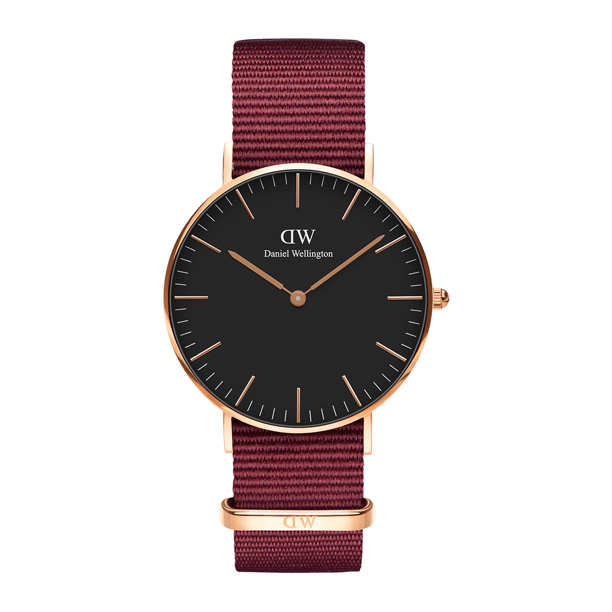 Daniel Wellington Roselyn 36mm Women's Gold Watch DW00100273