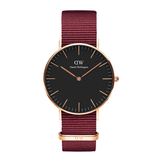 Daniel Wellington Roselyn 36mm Women's Gold Watch DW00100273