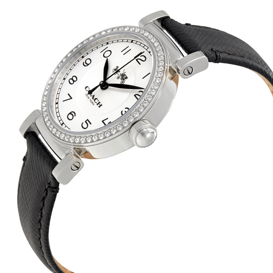 Coach Madison Silver Dial Ladies Fashion Watch 14502399 - BigDaddy Watches #2