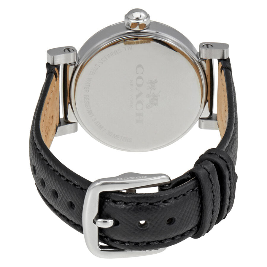 Coach Madison Silver Dial Ladies Fashion Watch 14502399 - BigDaddy Watches #3