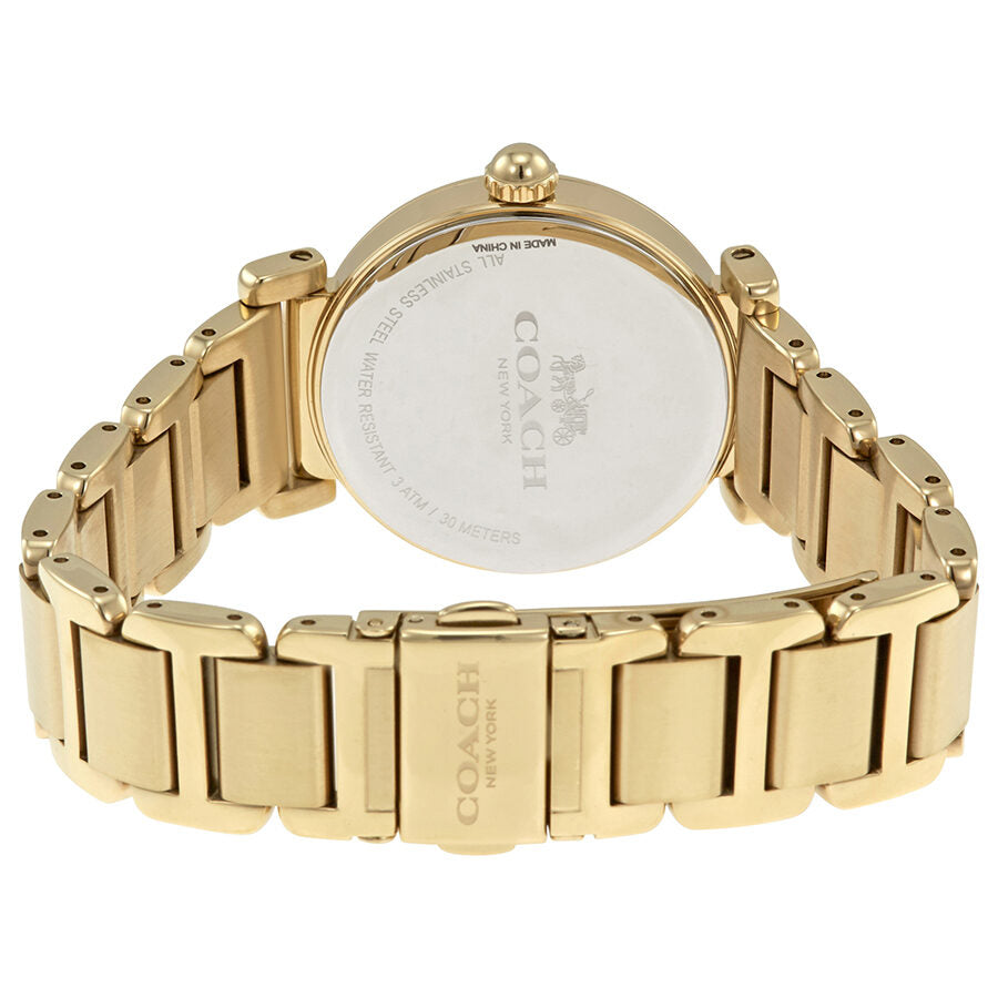 Coach Mmadison White Dial Ladies Watch 14502855 - BigDaddy Watches #3