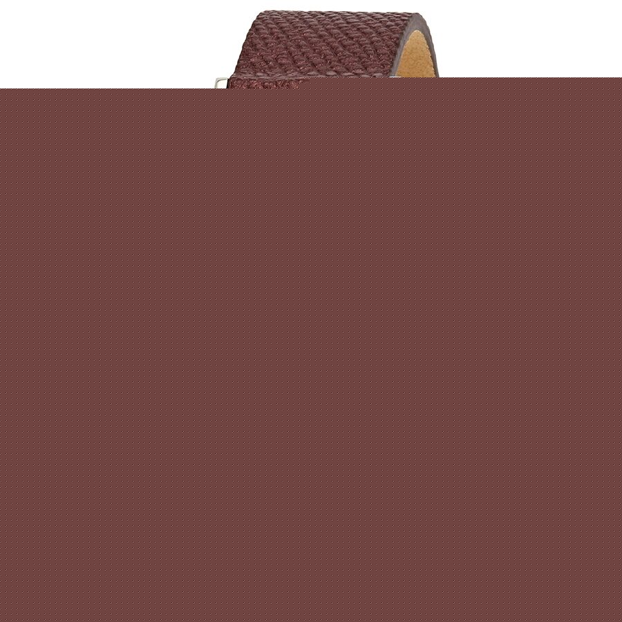 Coach Perry Quartz White Dial Brown Leather Ladies Watch 14503154 - BigDaddy Watches