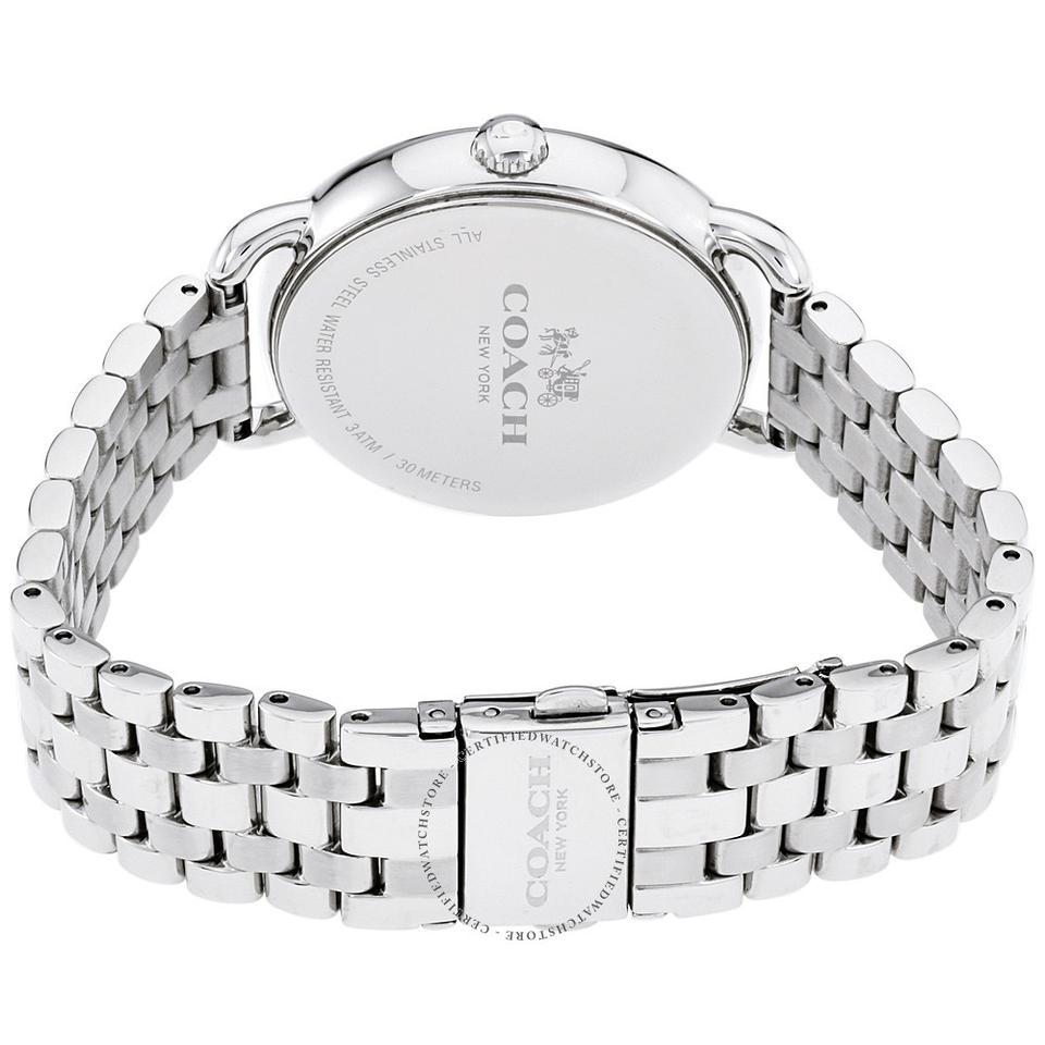 Coach Delancey Classic All silver  Women's Watch 14502260