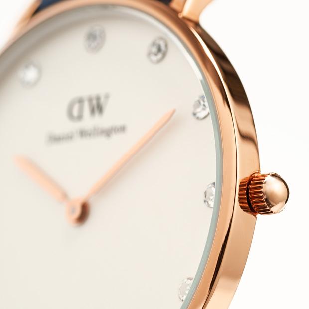 Daniel Wellington Classy York 26mm Women's Gold Watch DW00100061