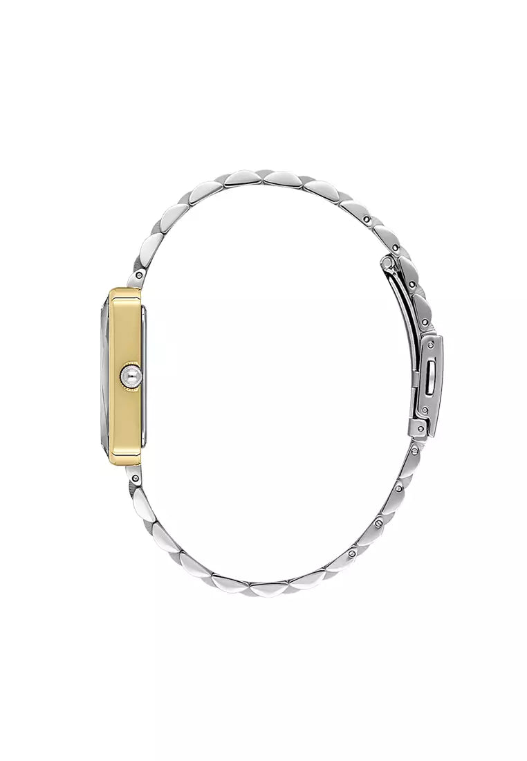 Daniel Klein Gold Ladies Watch DK.1.13875-5