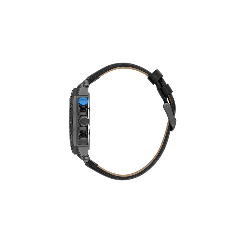 Daniel Klein Black Men's Watch - DK.1.13841-3