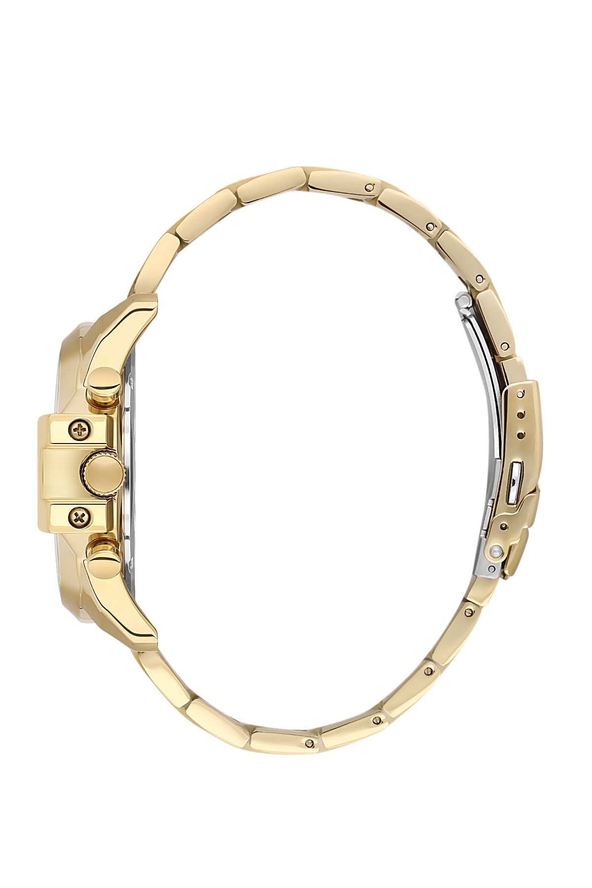 Daniel Klein Gold Men's Watch - DK.1.13848-5