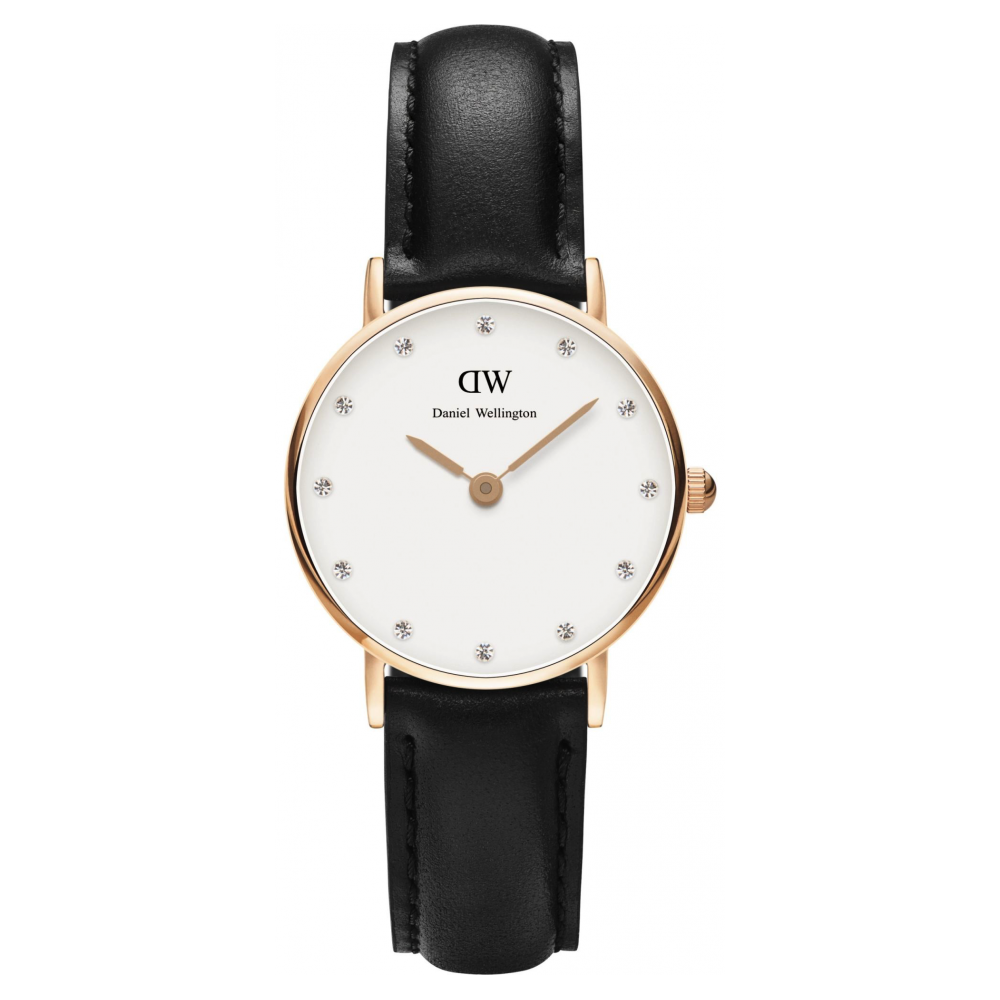 Daniel Wellington Classy Sheffield 26mm Women's Gold Watch DW00100060