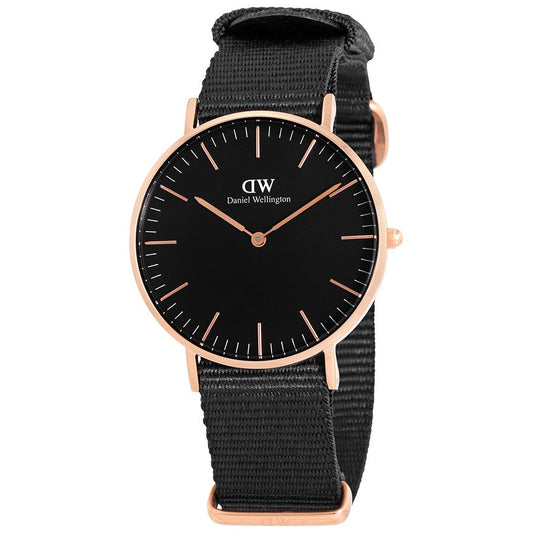 Daniel Wellington Cornwall 36mm Women's Gold Watch - Dawson Watches