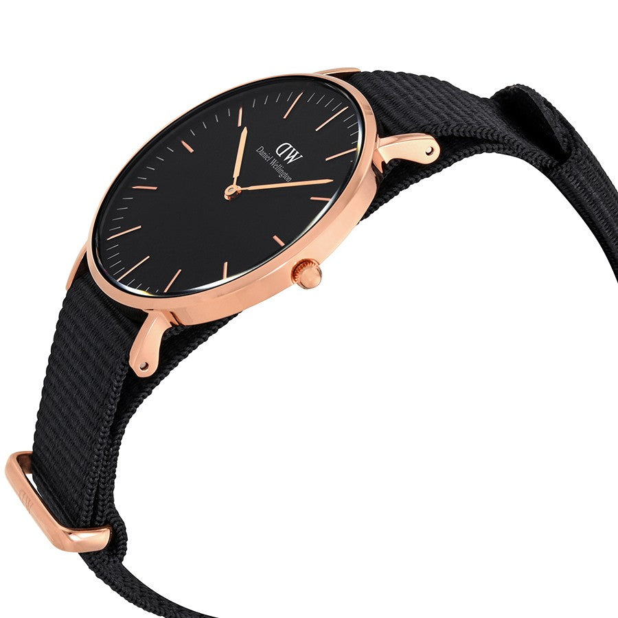 Daniel Wellington Cornwall 36mm Women's Gold Watch - Dawson Watches