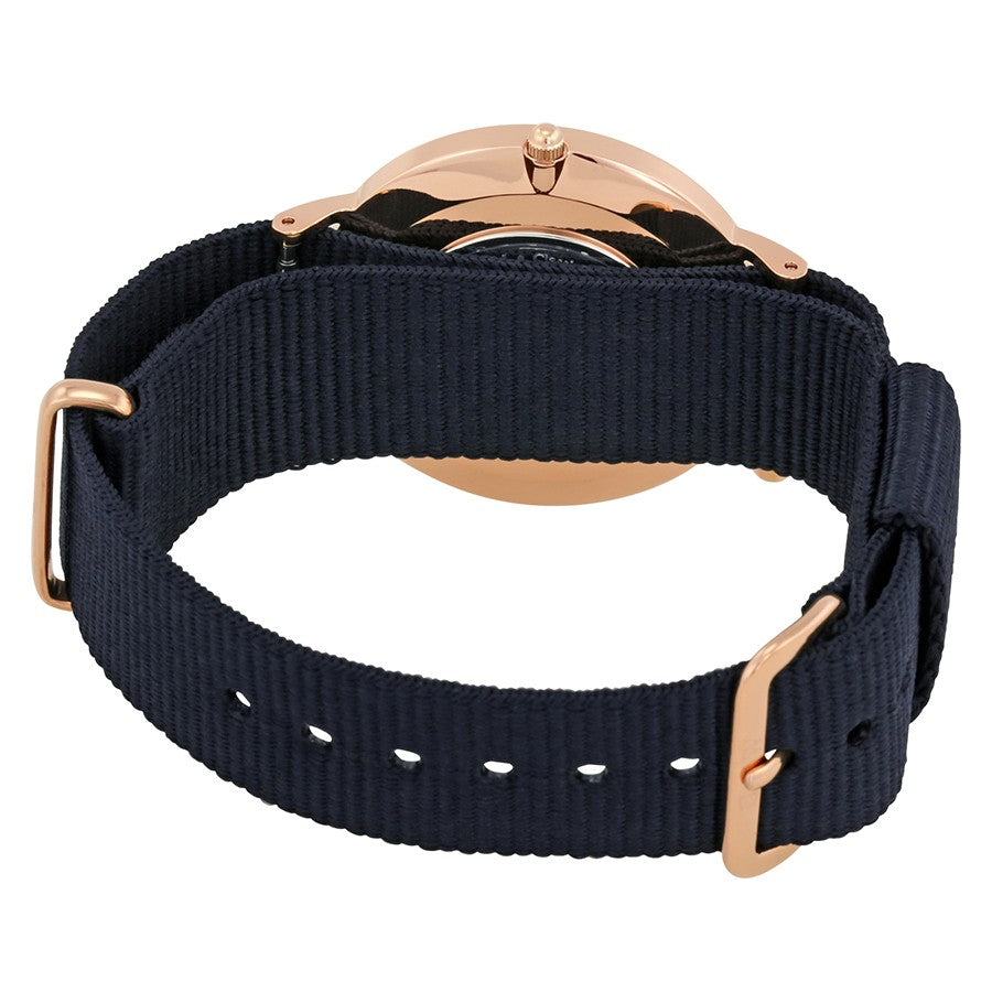 Daniel Wellington Cornwall 36mm Women's Gold Watch - Dawson Watches