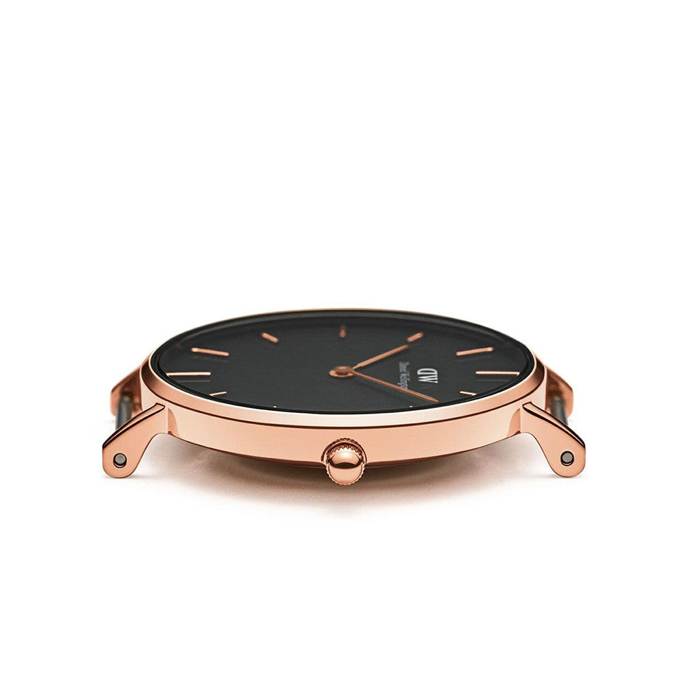 Daniel Wellington Cornwall 32mm Women's Gold Watch - Dawson Watches