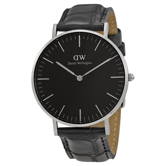Daniel Wellington Reading 36mm Women's Silver Watch - Dawson Watches