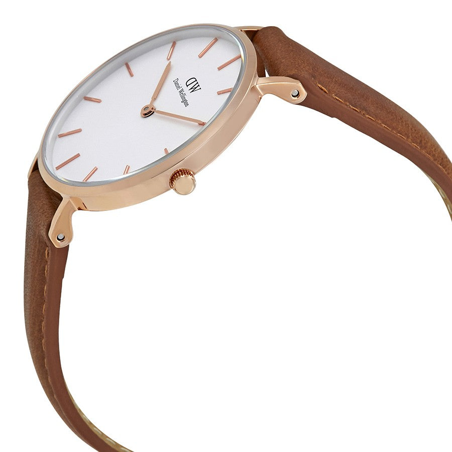 Daniel Wellington Classic Durham 28mm Women's Gold Watch DW00100172