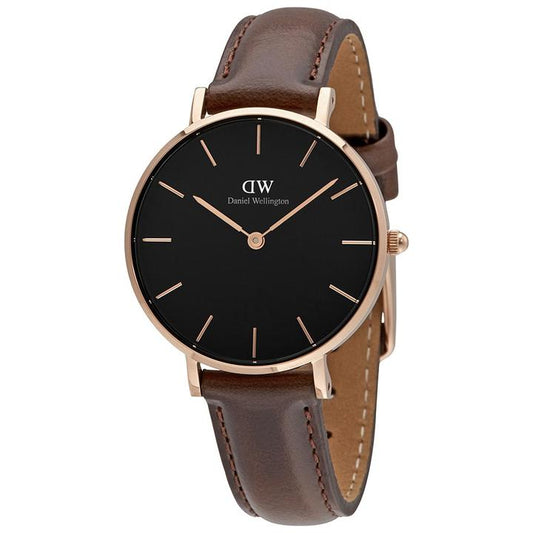 Daniel Wellington Bristol 28mm Women's Gold Watch DW00100165