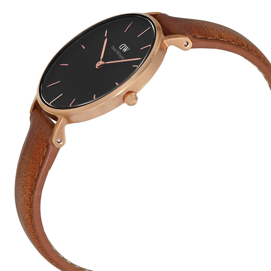 Daniel Wellington Durham 32mm Women's Gold Watch