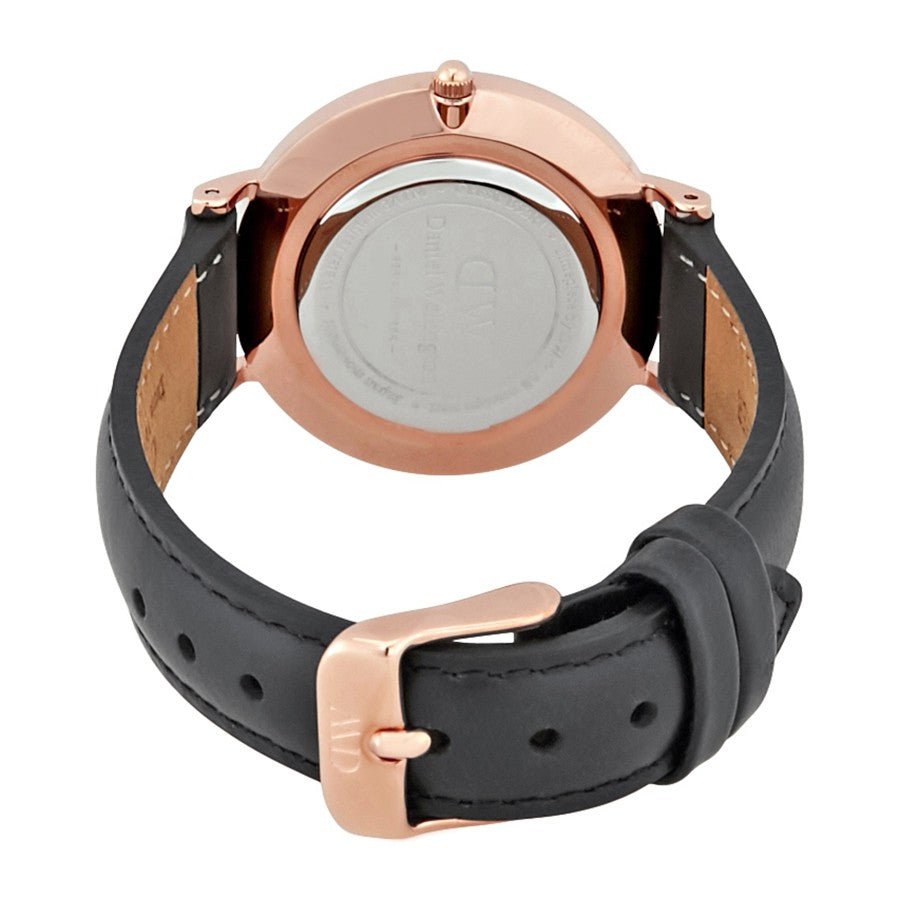 Daniel Wellington Sheffield 32mm Women's Gold Watch - Dawson Watches