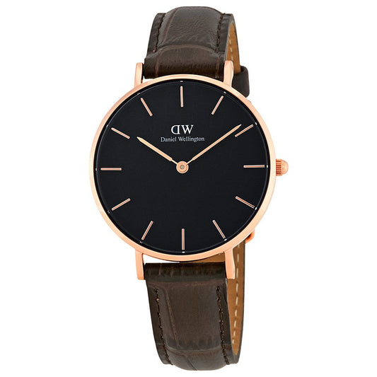 Daniel Wellington York 32mm Women's Gold Watch - Dawson Watches
