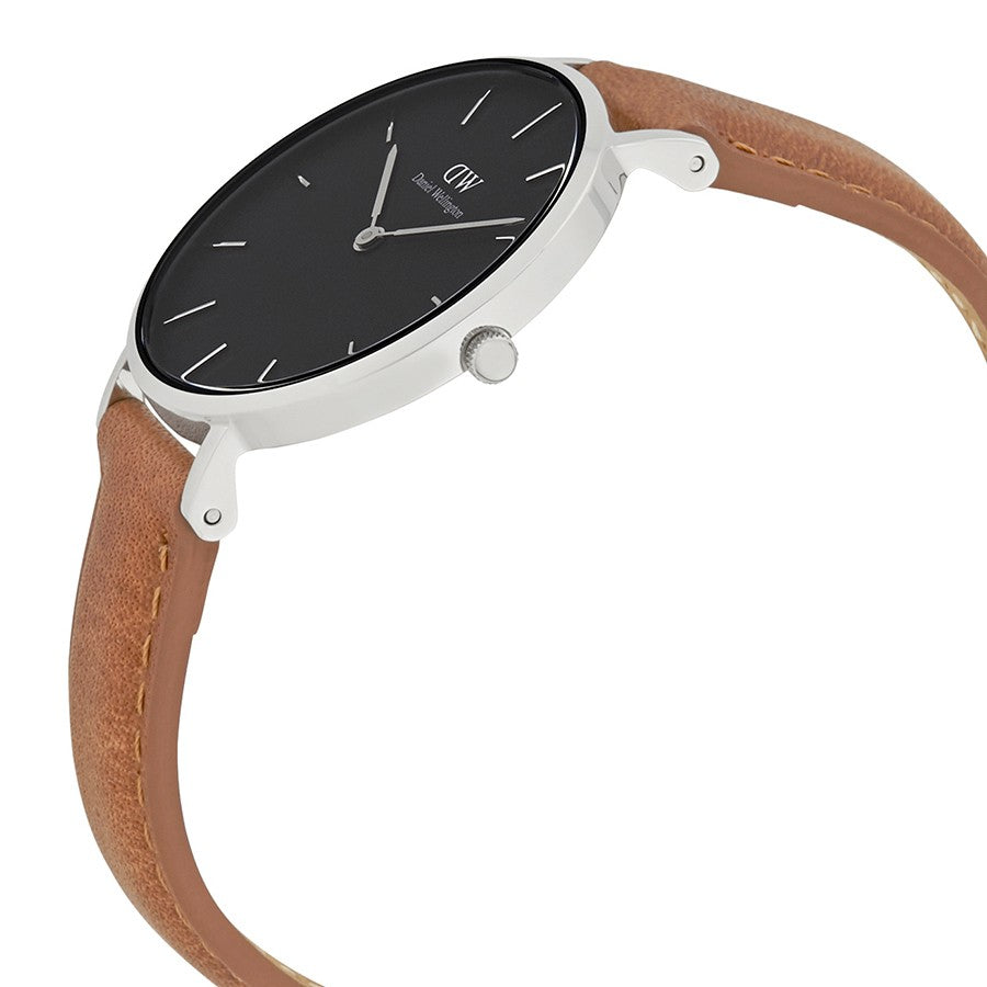 Daniel Wellington Durham 32mm Women's Silver Watch - Dawson Watches