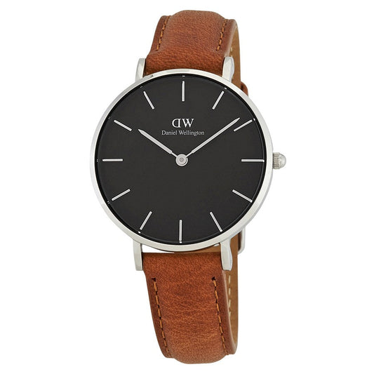 Daniel Wellington Durham 32mm Women's Silver Watch - Dawson Watches