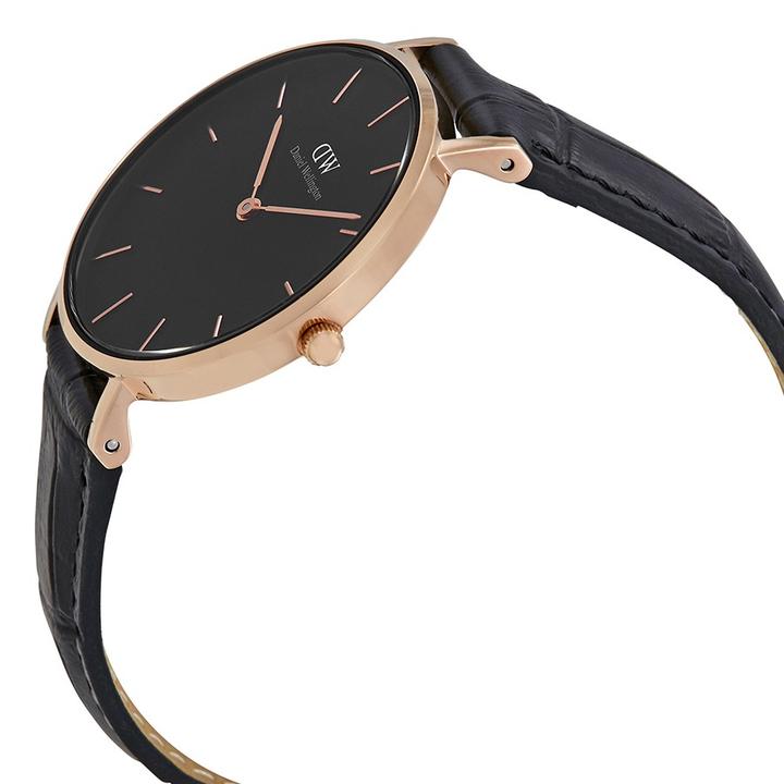 Daniel Wellington Reading 28mm Women's Gold Watch DW00100167