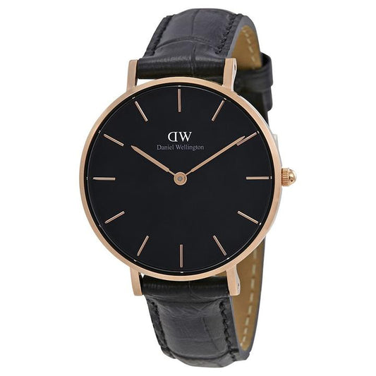 Daniel Wellington Reading 28mm Women's Gold Watch DW00100167