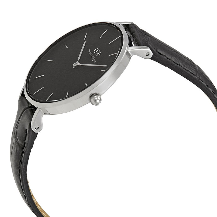 Daniel Wellington Reading 32mm Women's Silver Watch - Dawson Watches