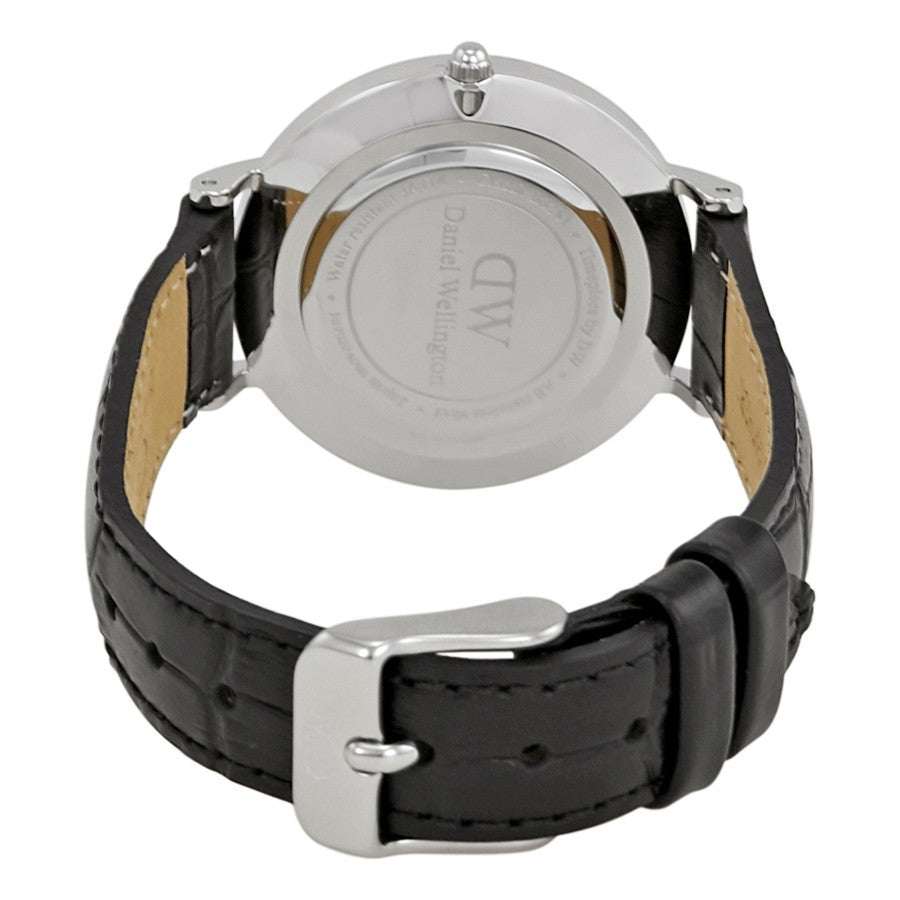 Daniel Wellington Reading 32mm Women's Silver Watch - Dawson Watches