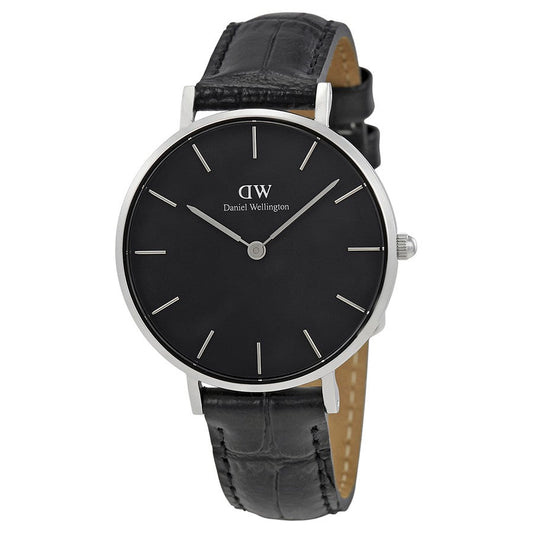Daniel Wellington Reading 32mm Women's Silver Watch - Dawson Watches