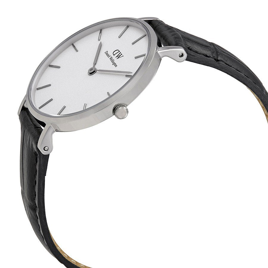 Daniel Wellington Classic Reading 32mm Women's Silver Watch