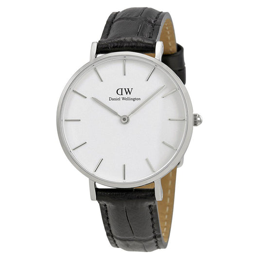 Daniel Wellington Classic Reading 32mm Women's Silver Watch