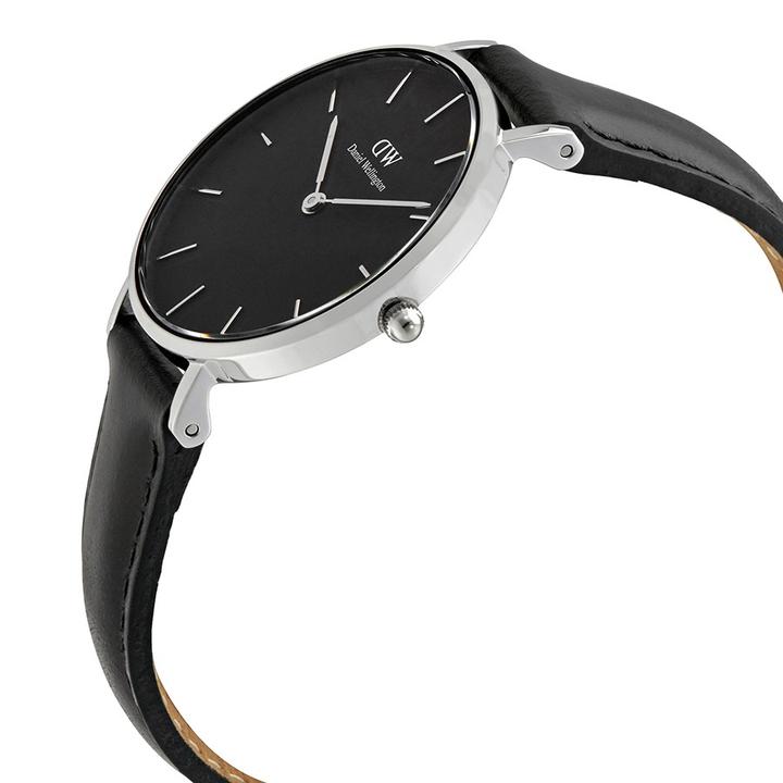 Daniel Wellington Sheffield 28mm Women's Silver Watch DW00100180