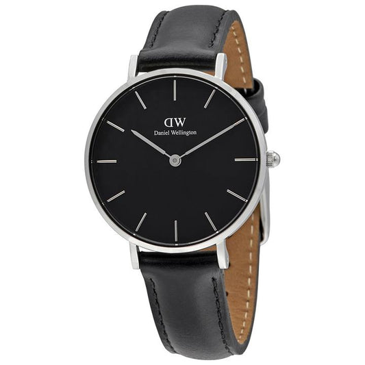 Daniel Wellington Sheffield 28mm Women's Silver Watch DW00100180