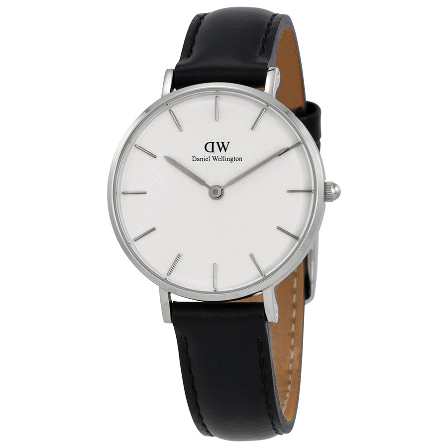 Daniel Wellington Classic Sheffield 32mm Women's Silver Watch
