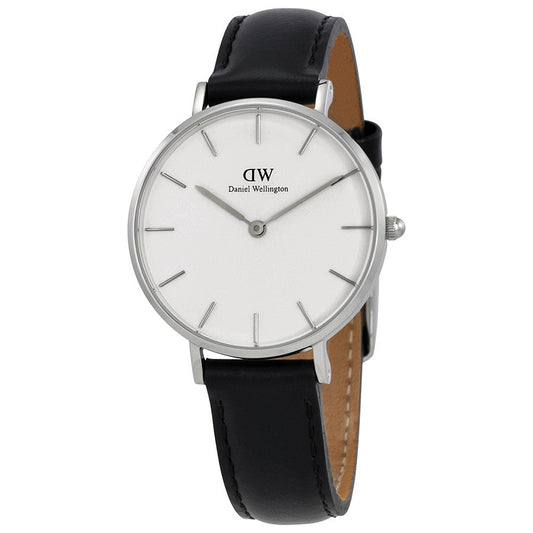 Daniel Wellington Classic Sheffield 32mm Women's Silver Watch