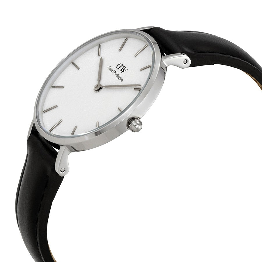 Daniel Wellington Classic Sheffield 32mm Women's Silver Watch