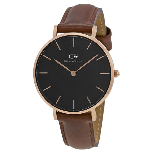 Daniel Wellington St Mawes 32mm Women's Gold Watch - Dawson Watches