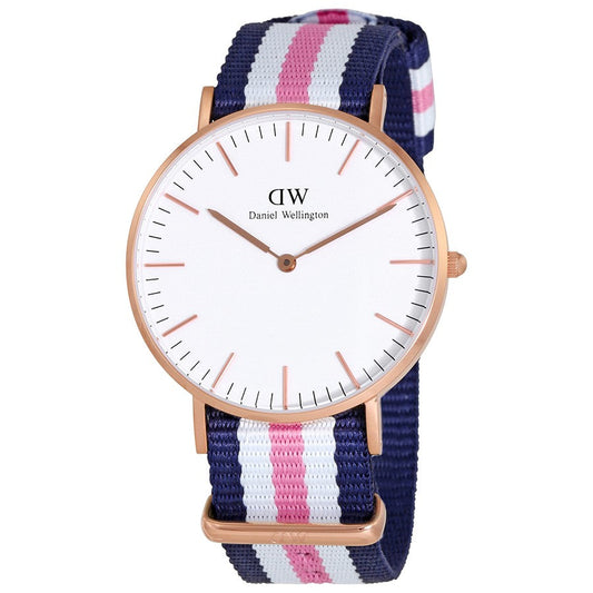 Daniel Wellington Classic Southampton 36mm Women's Gold Watch DW00100034 - Dawson Watches