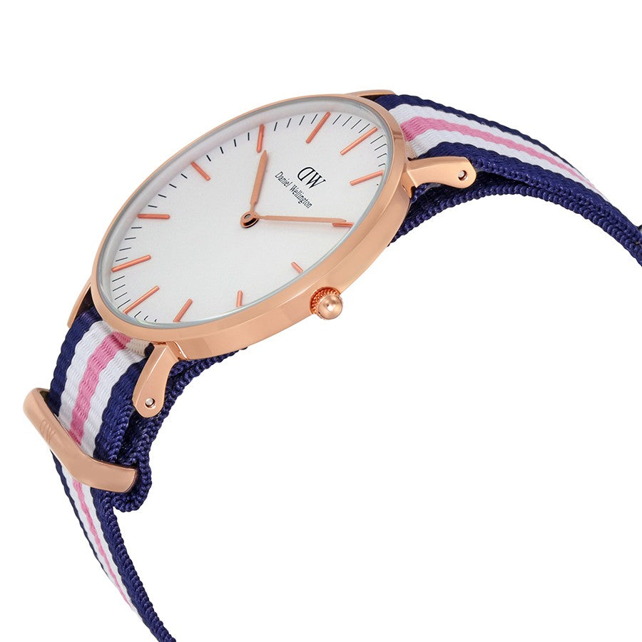 Daniel Wellington Classic Southampton 36mm Women's Gold Watch DW00100034 - Dawson Watches