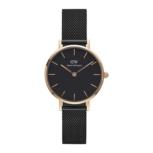 Daniel Wellington Ashfield 32mm Women's Gold Watch DW00100201