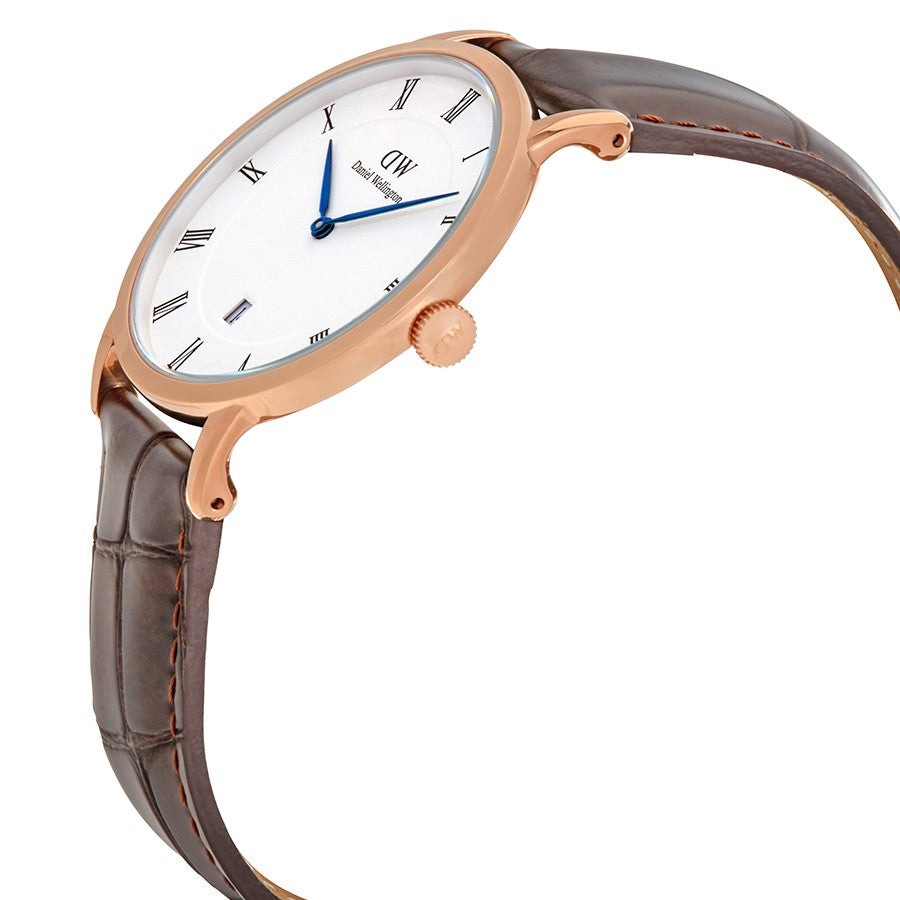 Daniel Wellington Dapper York 38mm Men's Gold Watch