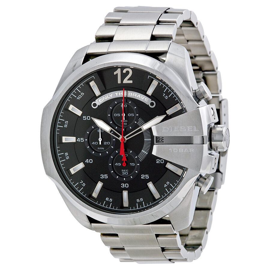 Diesel Mega Chief Watch DZ4308