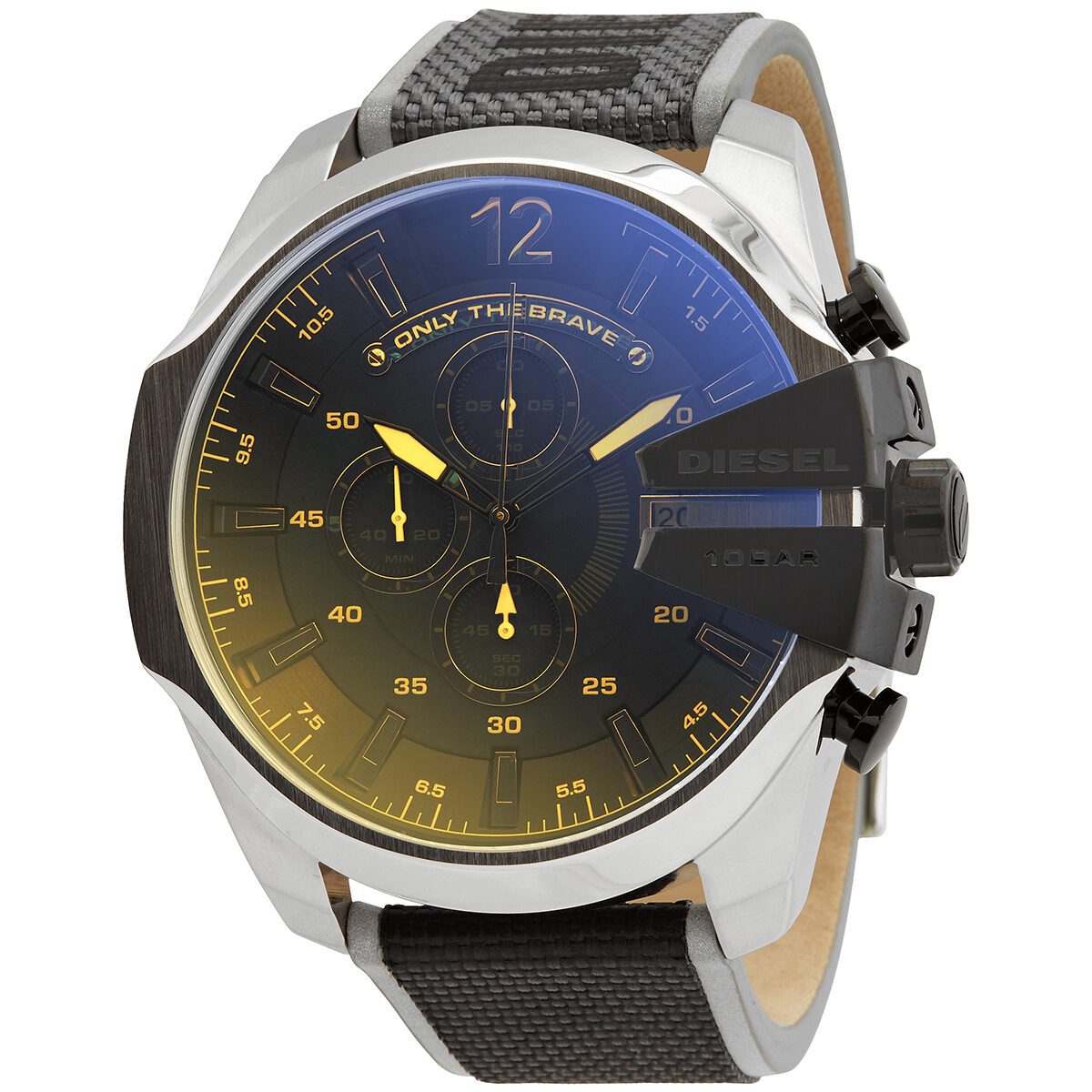 Diesel Mega Chief Watch DZ4523