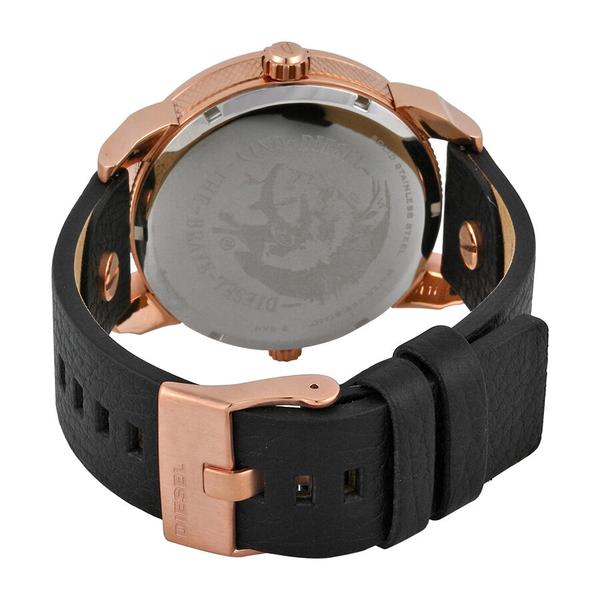 Diesel Daddy Rose Gold Watch DZ7317