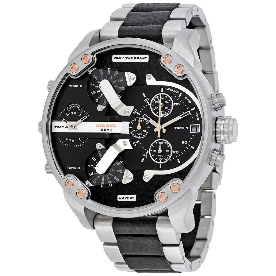 Diesel Big Daddy Men's Watch DZ7349