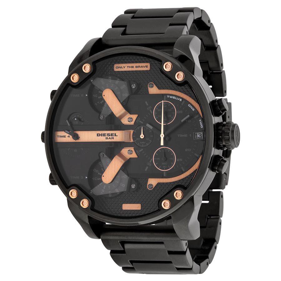 Diesel Big Daddy Men's Watch DZ7312