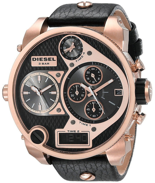 Diesel Big Daddy Gold Men's Watch DZ7261