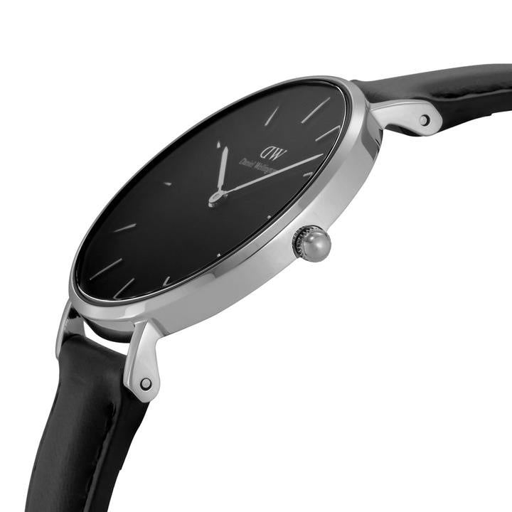 Daniel Wellington Sheffield 28mm Women's Silver Watch DW00100180