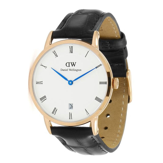 Daniel Wellington Dapper Reading 34mm Women's Gold Watch DW00100118